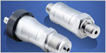 Competitive pressure sensor PP20R with railway certification for increased operating safety