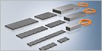 Highly Dynamic AL8000 Linear Motors Provide Flexible, Modular Design