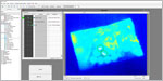 Hyperspectral Imaging with the EyeVision Software
