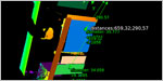 Precise Measurement of Holes  –  Support of Various 3D Sensors