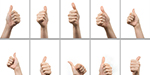 Face and Gesture Tracking Applications Signal Positive Things for Computer Vision