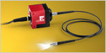 World’s First Laser White Light Fiber Module