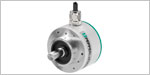 Pepperl+Fuchs Launches the First Rotary Encoders with  Blue Emitter LEDs