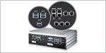 Vecow Launches ECX-1000 Series 8th Generation Intel® Core™ i7/i5/i3 (Coffee Lake) Workstation-grade Fanless Embedded System