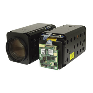 Harrier 36x AF-Zoom Camera Global Shutter with HD-SDI output Image