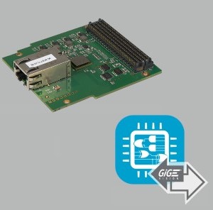 Image of GigE Vision IP Core