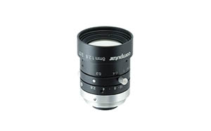 Image of 2/3 inch, 8mm f2.8, 2.74um, 8MP, Ultra Low Distortion w/floating systems