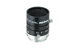 2/3 inch, 16mm f2.8, 2.74um, 8MP, Ultra Low Distortion w/floating systems Image