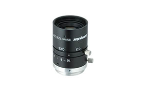 2/3 inch, 35mm f2.8, 2.74um, 8MP, Ultra Low Distortion w/floating systems Image
