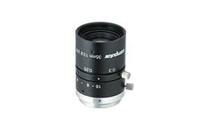 Image of 2/3 inch, 35mm f2.8, 2.74um, 8MP, Ultra Low Distortion w/floating systems