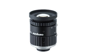 Image of 1 inch 12mm f2.6, 2.74, 20 megapixel Ultra low Distortion Lens