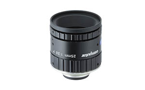 1 inch 25mm f2.0, 2.74, 20 megapixel Ultra low Distortion Lens Image
