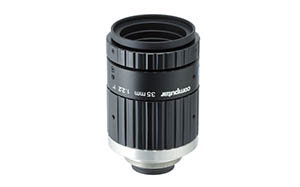 1 inch 35mm f2.2, 2.74, 20 megapixel Ultra low Distortion Lens Image