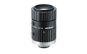 1 inch 50mm f2.4, 2.74, 20 megapixel Ultra low Distortion Lens Image