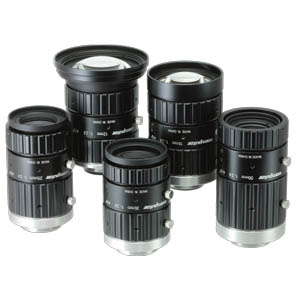 Image of 1.4 inch 12mm f2.8, 2.3um, 45.0 megapixel, Ultra low Distortion Lens