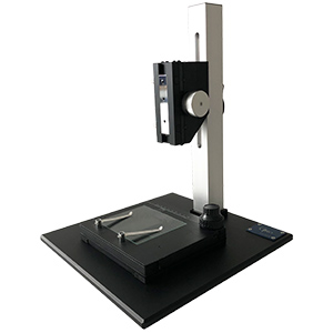 Microscope stand - Track stand Image