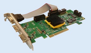 HawkEye-CL- Camera Link Frame Grabbing and Image Processing System Image