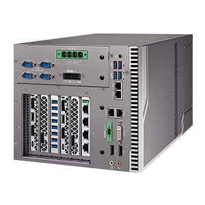 Image of 9th Gen Intel® Xeon®/Core™ i7/i5/i3 Workstation-grade Dual GPU AI Computing System
