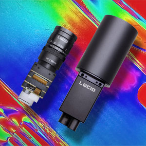 Polarization Cameras Featuring Latest Sony IMX264MZR/MYR Polarization Sensors - Phoenix & Triton Image