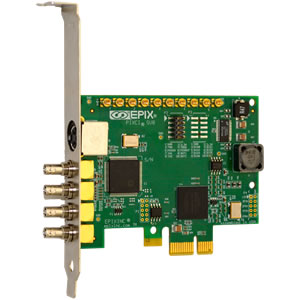 PIXCI SV8  Image