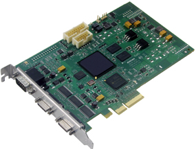 Matrox Solios Family Image