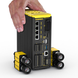 In-Sight® VC200 Series Multi Smart Camera Vision Systems Image
