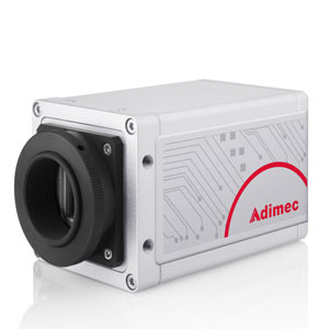 OPAL series (Camera Link): High speed CCD cameras Image