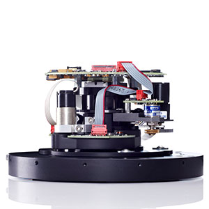 PEARL Series: Camera lens assembly for digital IITV X-ray chains Image