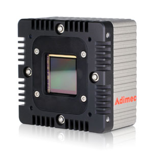 Image of SAPPHIRE series: Large area scan CMOS global shutter cameras