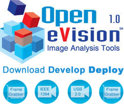 Open eVision - General-Purpose Libraries Image