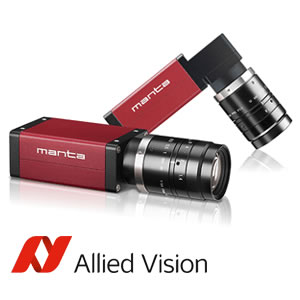 Manta GigE CMOS Cameras Image