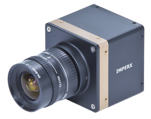 High Speed 1 Megapixel HD @ 169 fps Image