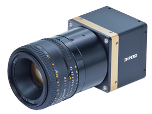 Image of Wide Dynamic Range Double Speed 16 Megapixel @ 7.9 fps
