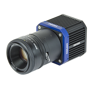 8 Megapixel CXP CCD T3340 Tiger Camera Image