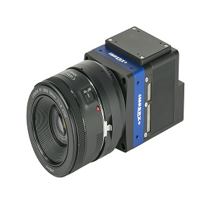 Imperx’s NEW TEC CMOS Cameras Image