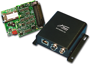 Pleora Technologies PT1000-LV644-V2-E-V440 External Frame Grabber iPORT PT1000 