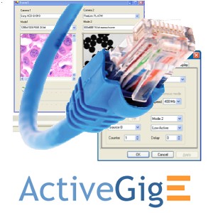 Image of ActiveGigE SDK