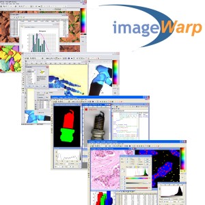 ImageWarp - Industrial and Scientific Image Analysis Software Image