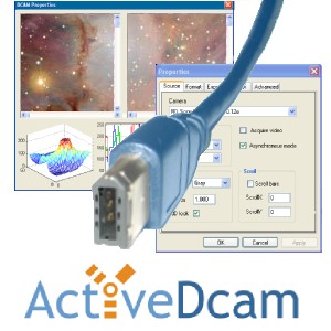 ActiveDcam SDK Image