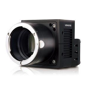 VA up to 47M pixels resolution, high-speed programmable digital cameras Image