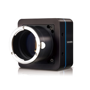 VC High-speed CMOS digital cameras up to 71M pixels resolution Image
