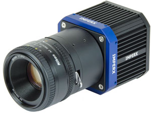 Imperx CMOS Cheetah Cameras  Image