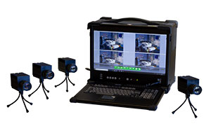 Image of 4 Camera Highspeed Troubleshooter