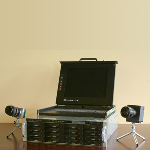 Image of StreamPix Station625.  Turnkey solution for high speed and high resolution acquisition.