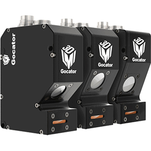 Gocator® 2500 Smart Laser Profiler Series Image