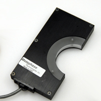 Image of Off-Axis Half Circle Ring Light