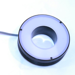 High Power Near Axis Ring Light Image