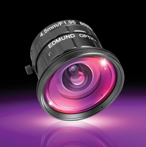 Image of 4.5mm Compact Fixed Focal Length Lens