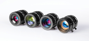 High Resolution Fixed Focal Length Lenses Image