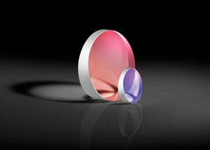 TECHSPEC® Fused Silica Wedge Prisms Image